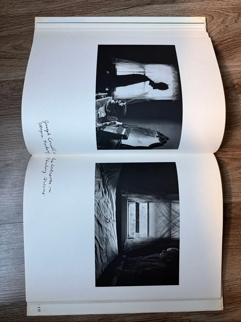 Duane Michals: Album The Portraits of Duane Michals 1958-1988 Twin Palms